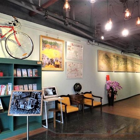 Dongning Atlas Hotel Tainan Dış mekan fotoğraf