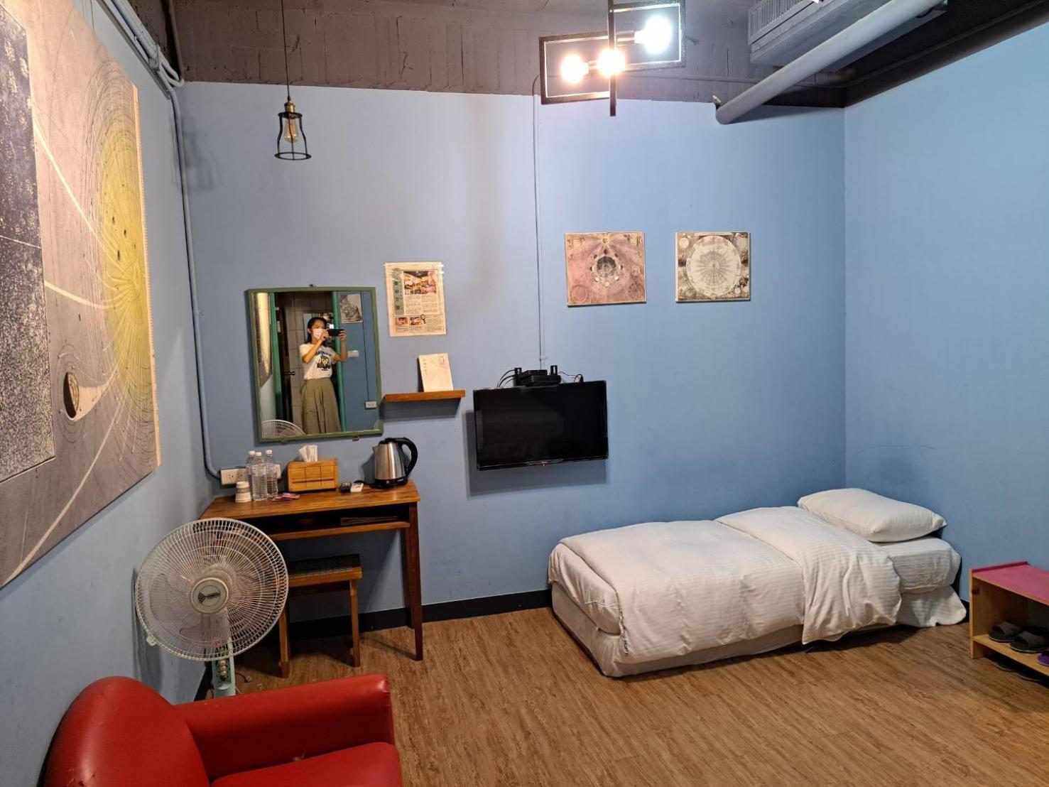 Dongning Atlas Hotel Tainan Dış mekan fotoğraf