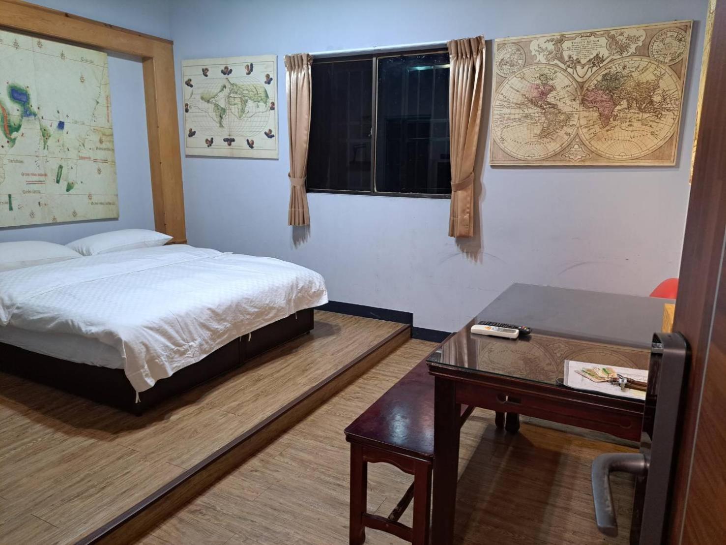 Dongning Atlas Hotel Tainan Dış mekan fotoğraf