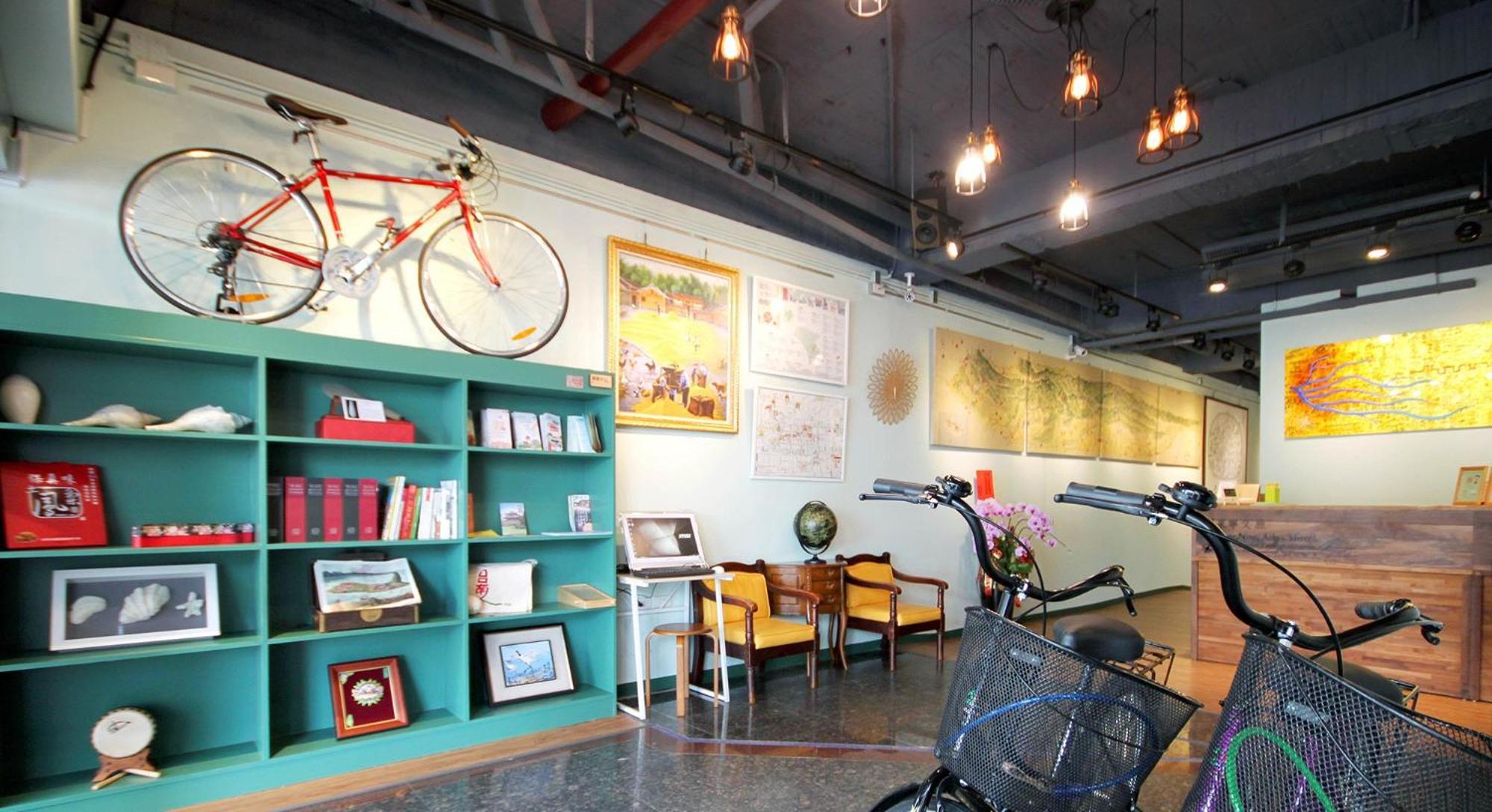Dongning Atlas Hotel Tainan Dış mekan fotoğraf