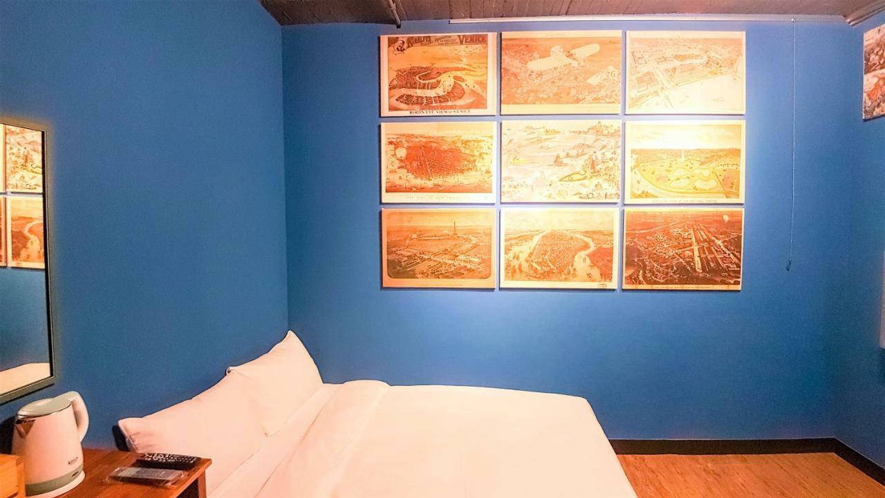 Dongning Atlas Hotel Tainan Dış mekan fotoğraf