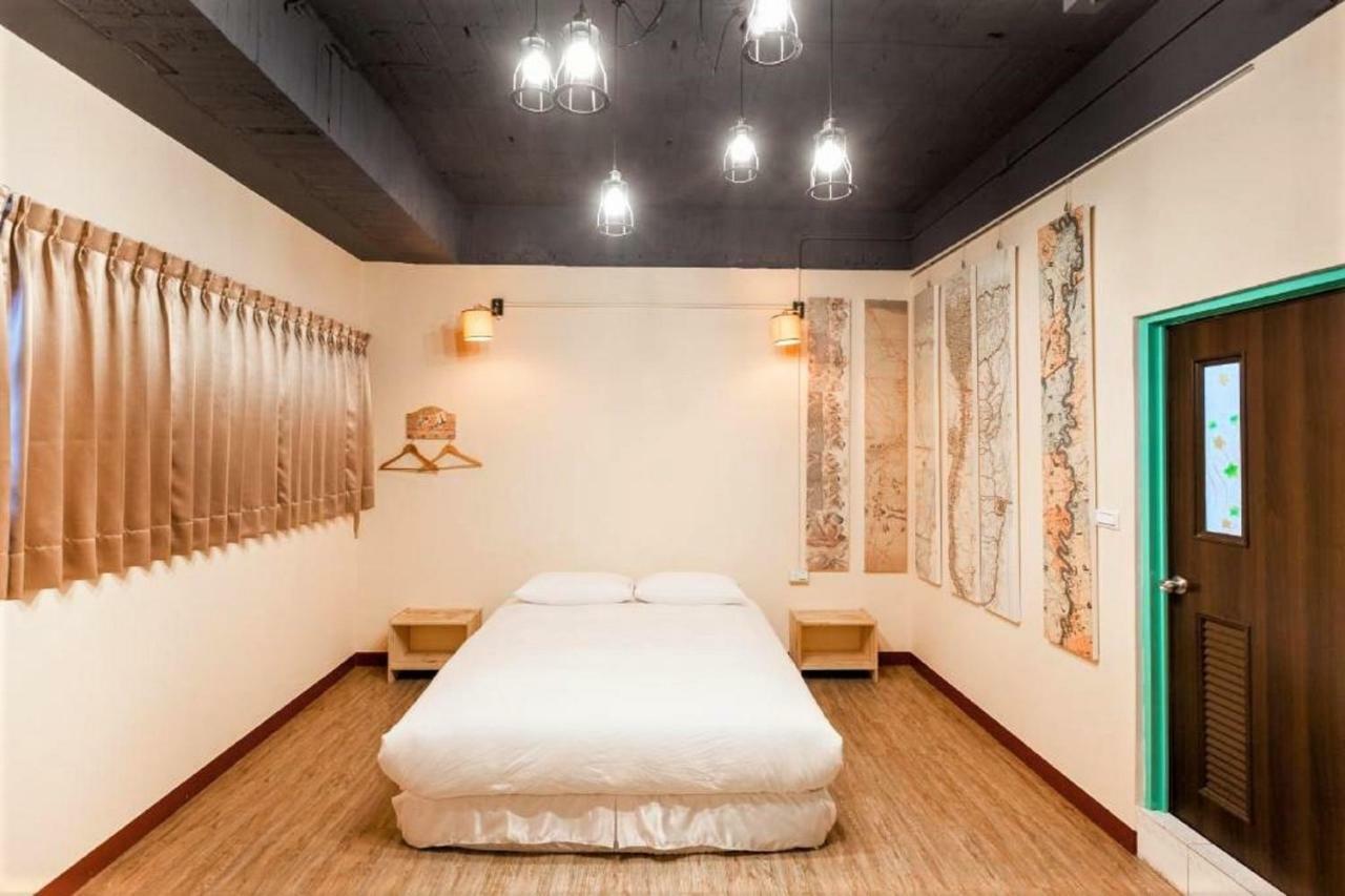 Dongning Atlas Hotel Tainan Dış mekan fotoğraf