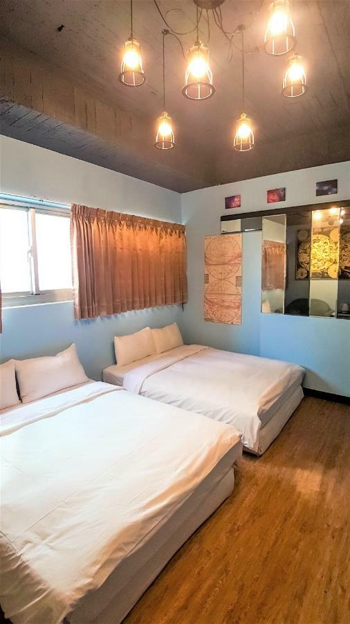 Dongning Atlas Hotel Tainan Dış mekan fotoğraf