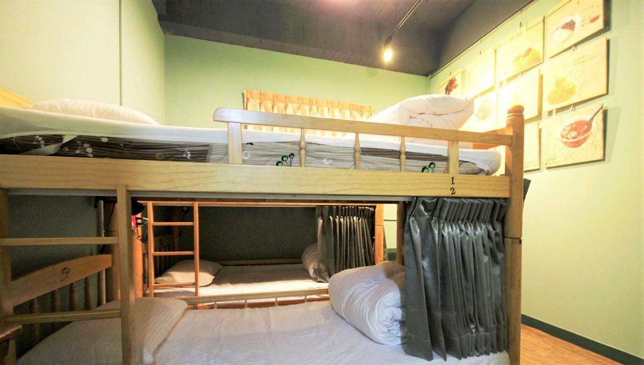 Dongning Atlas Hotel Tainan Dış mekan fotoğraf