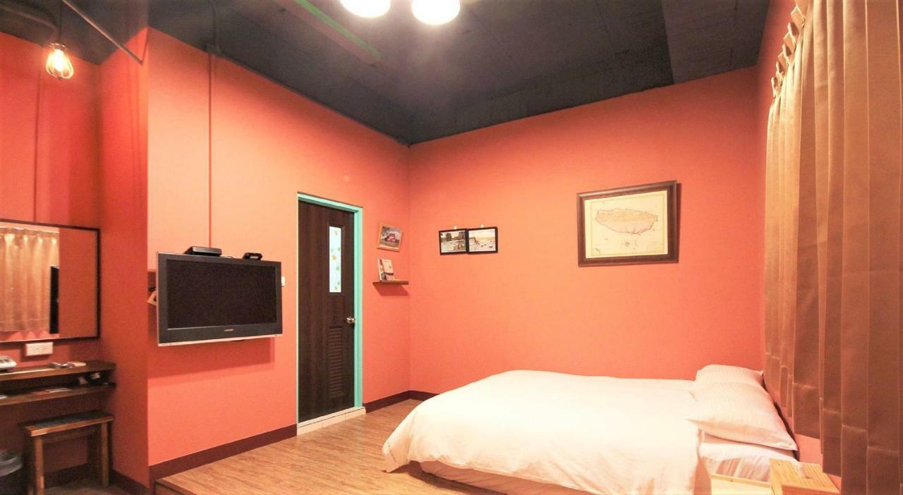 Dongning Atlas Hotel Tainan Dış mekan fotoğraf