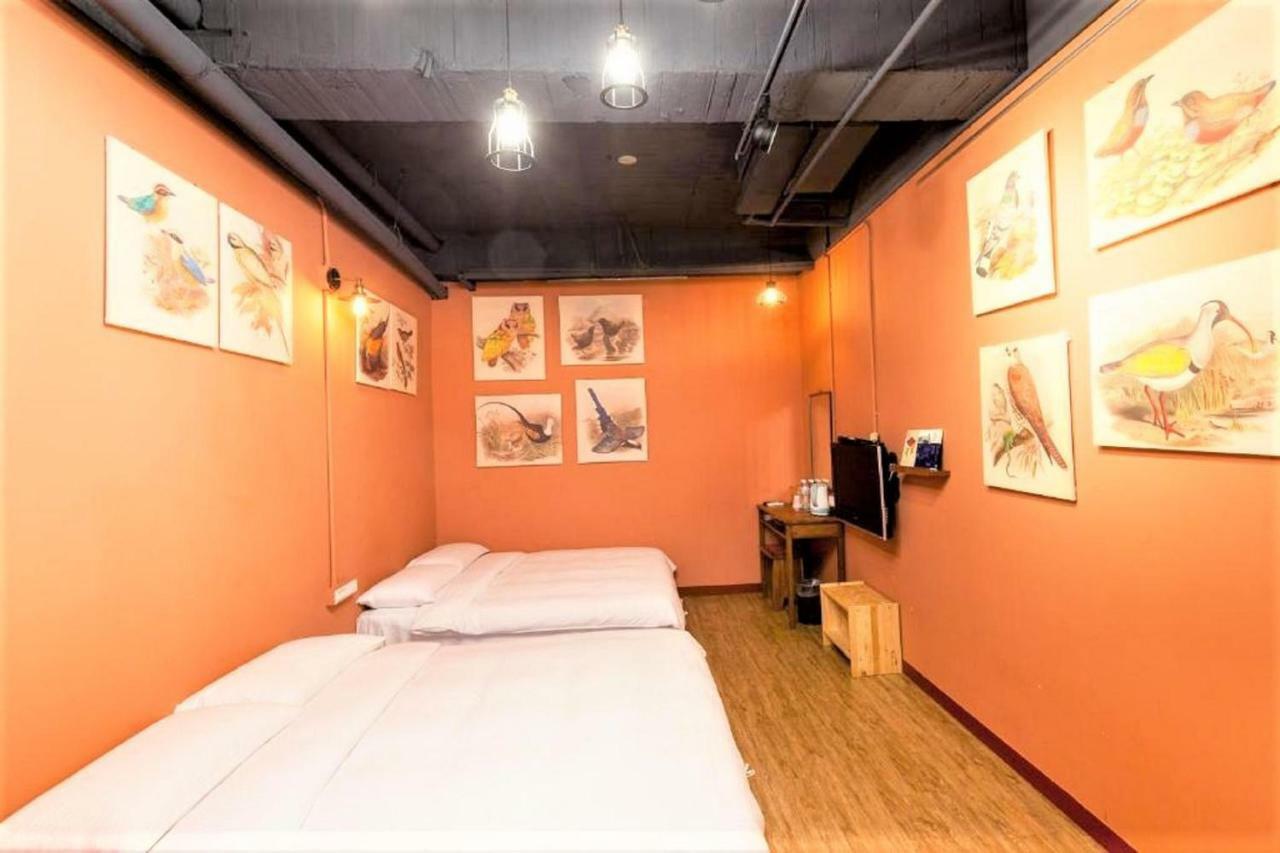 Dongning Atlas Hotel Tainan Dış mekan fotoğraf