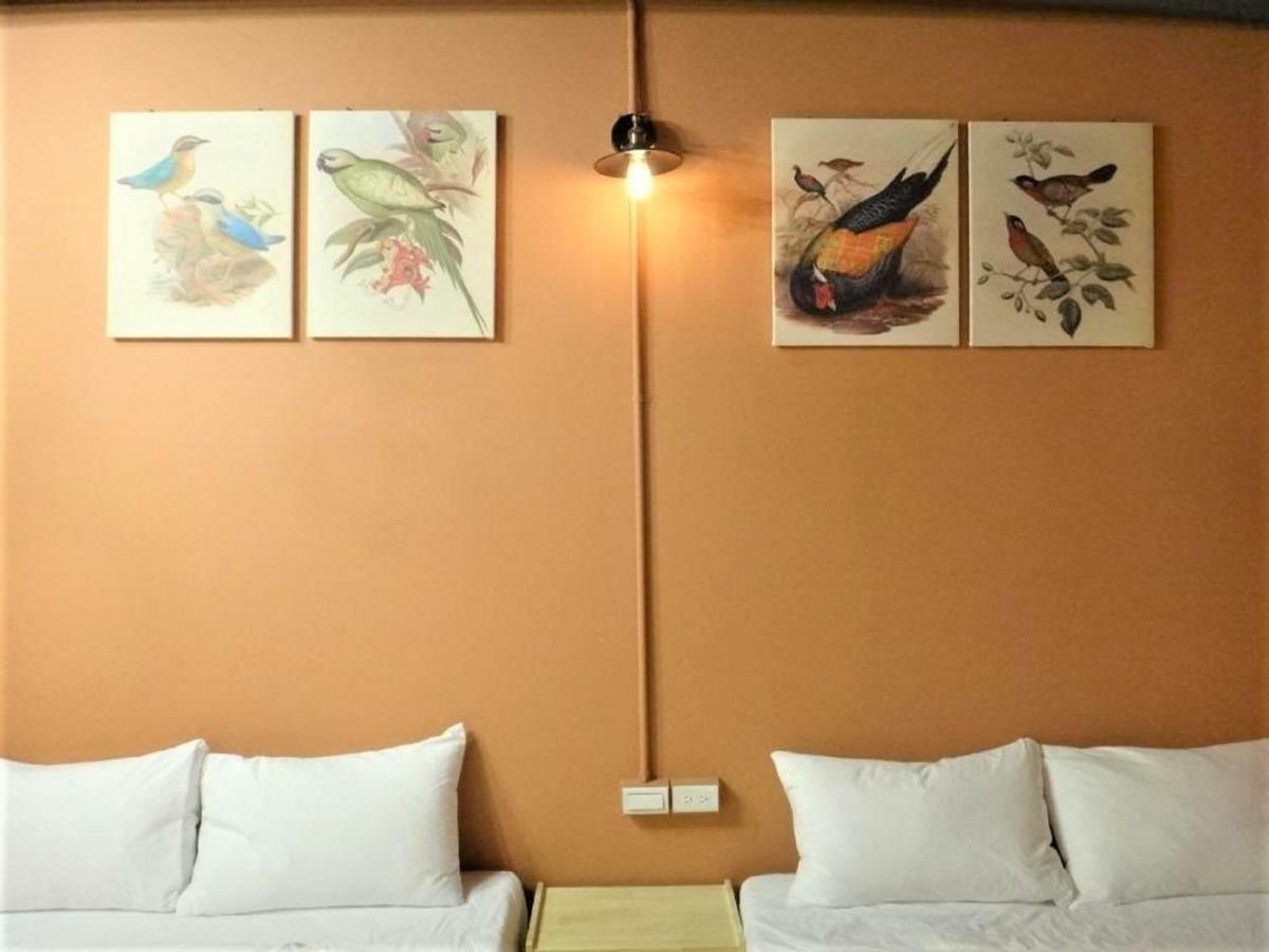 Dongning Atlas Hotel Tainan Dış mekan fotoğraf