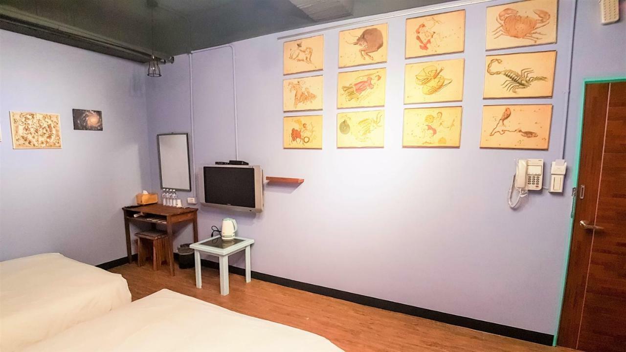 Dongning Atlas Hotel Tainan Dış mekan fotoğraf