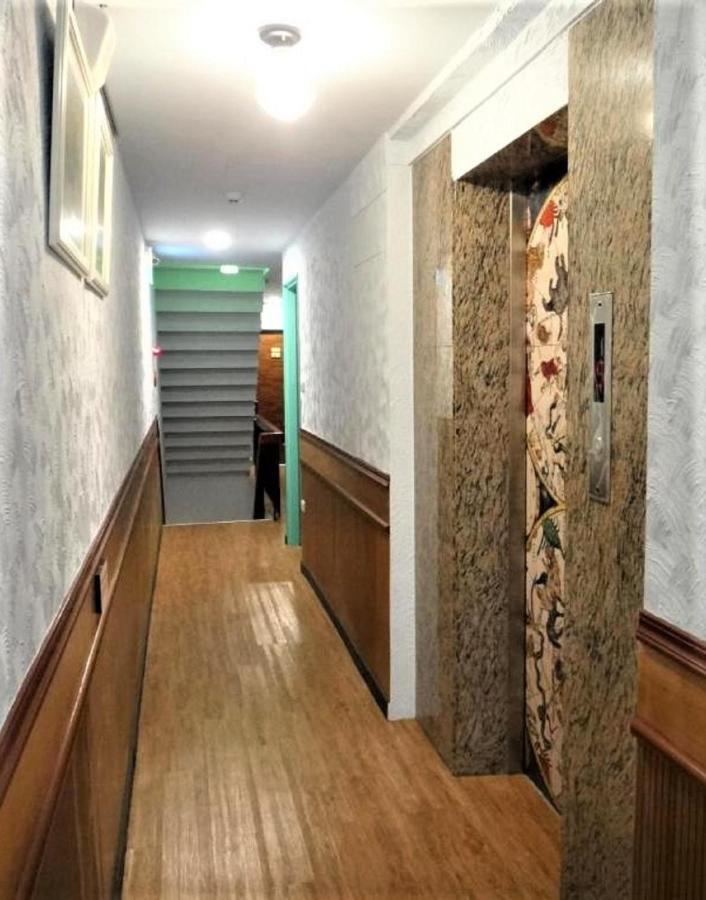 Dongning Atlas Hotel Tainan Dış mekan fotoğraf