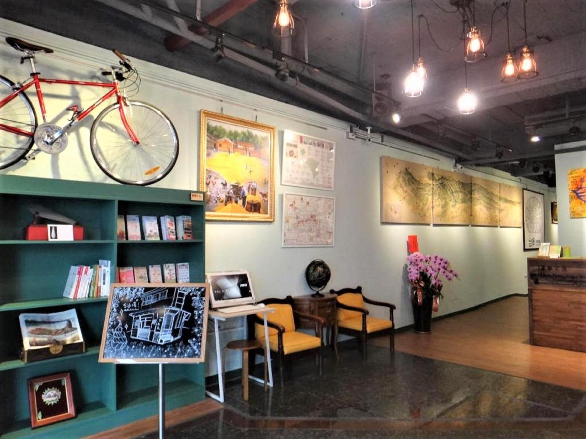 Dongning Atlas Hotel Tainan Dış mekan fotoğraf