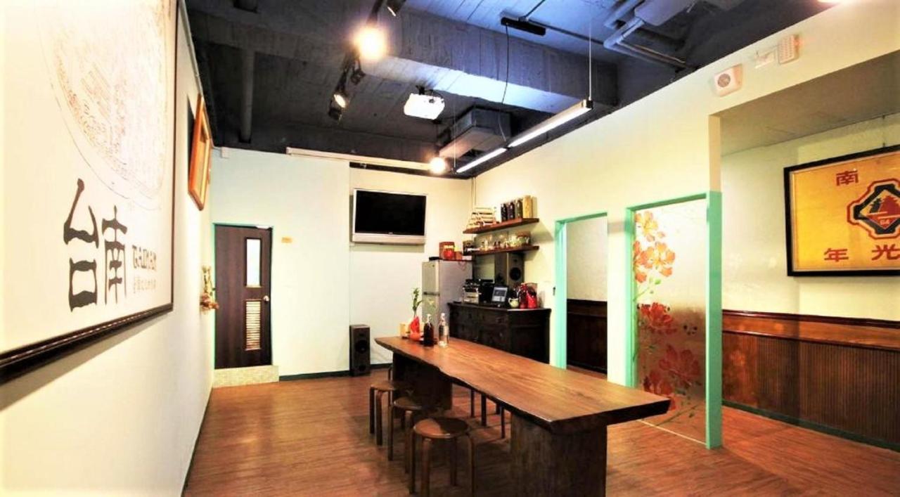 Dongning Atlas Hotel Tainan Dış mekan fotoğraf