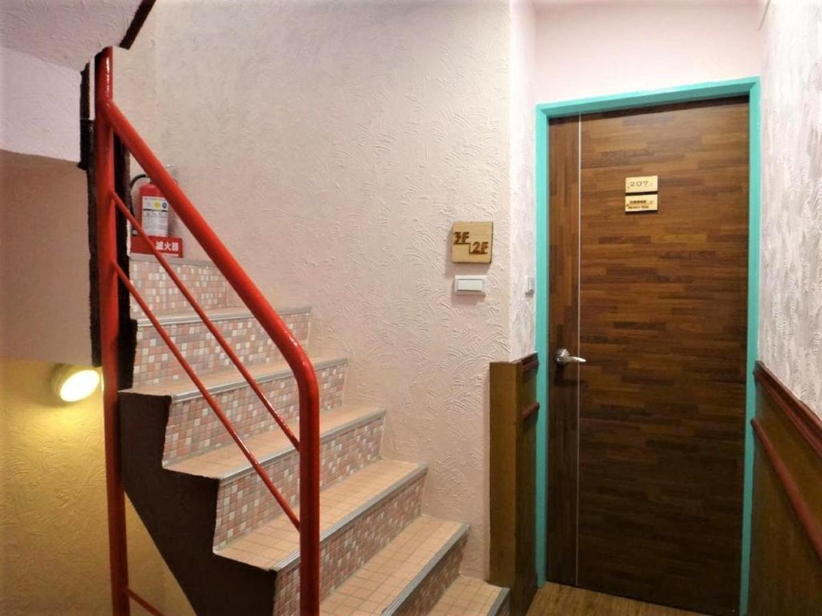 Dongning Atlas Hotel Tainan Dış mekan fotoğraf