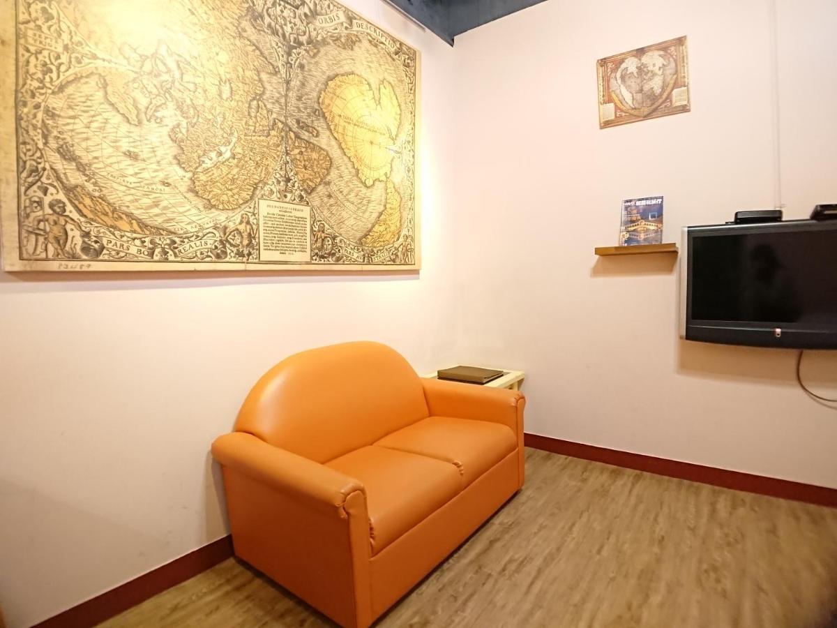 Dongning Atlas Hotel Tainan Dış mekan fotoğraf