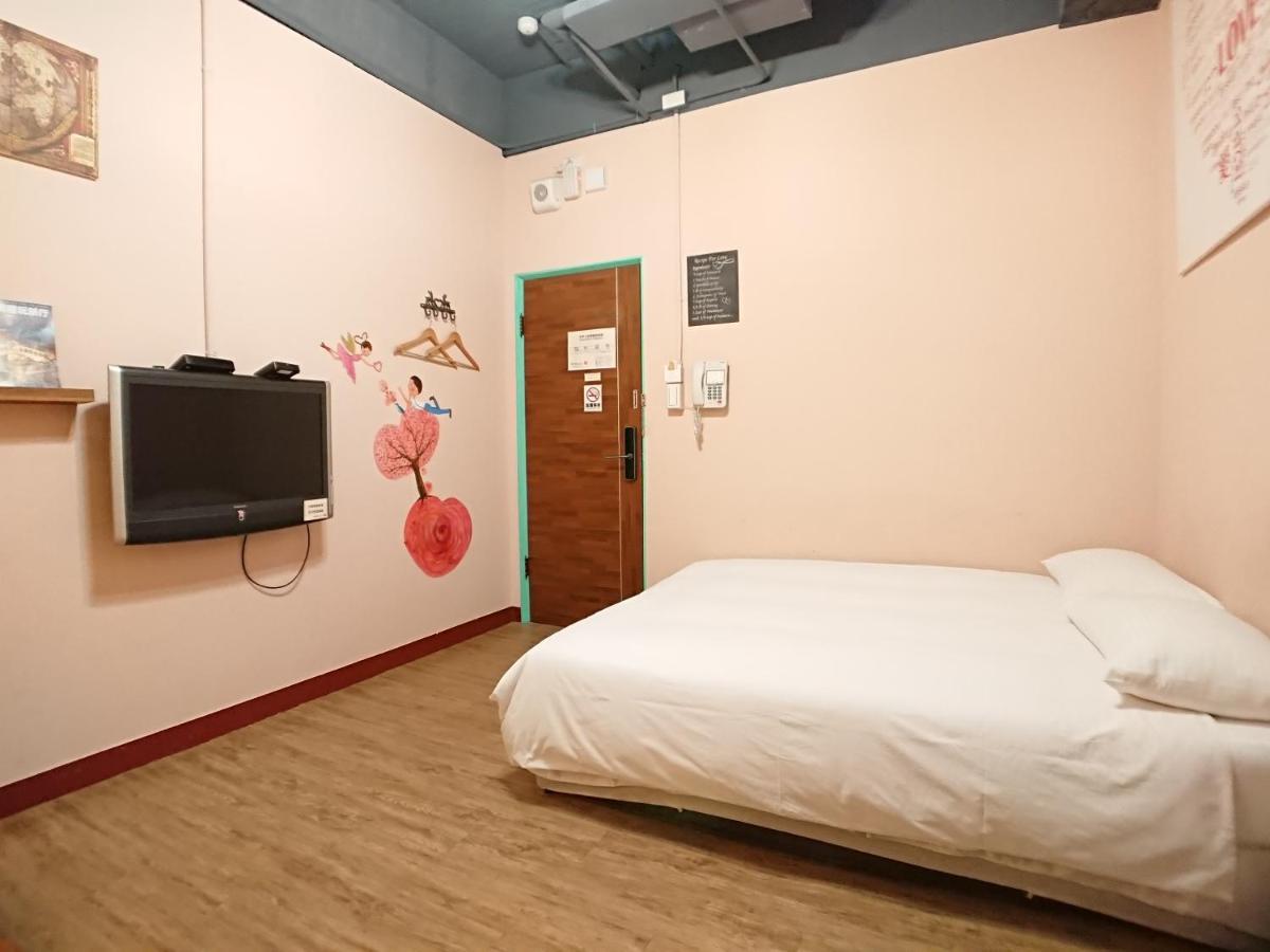Dongning Atlas Hotel Tainan Dış mekan fotoğraf