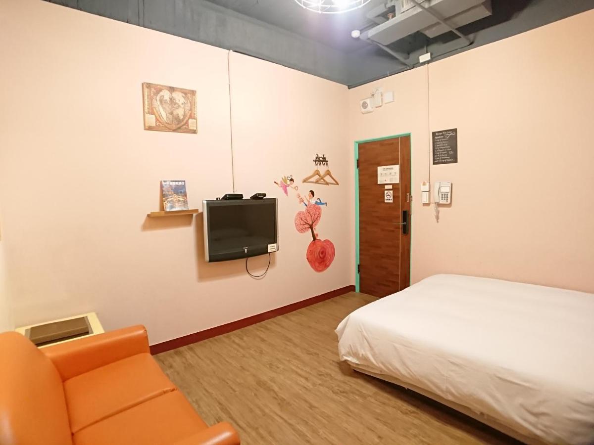 Dongning Atlas Hotel Tainan Dış mekan fotoğraf