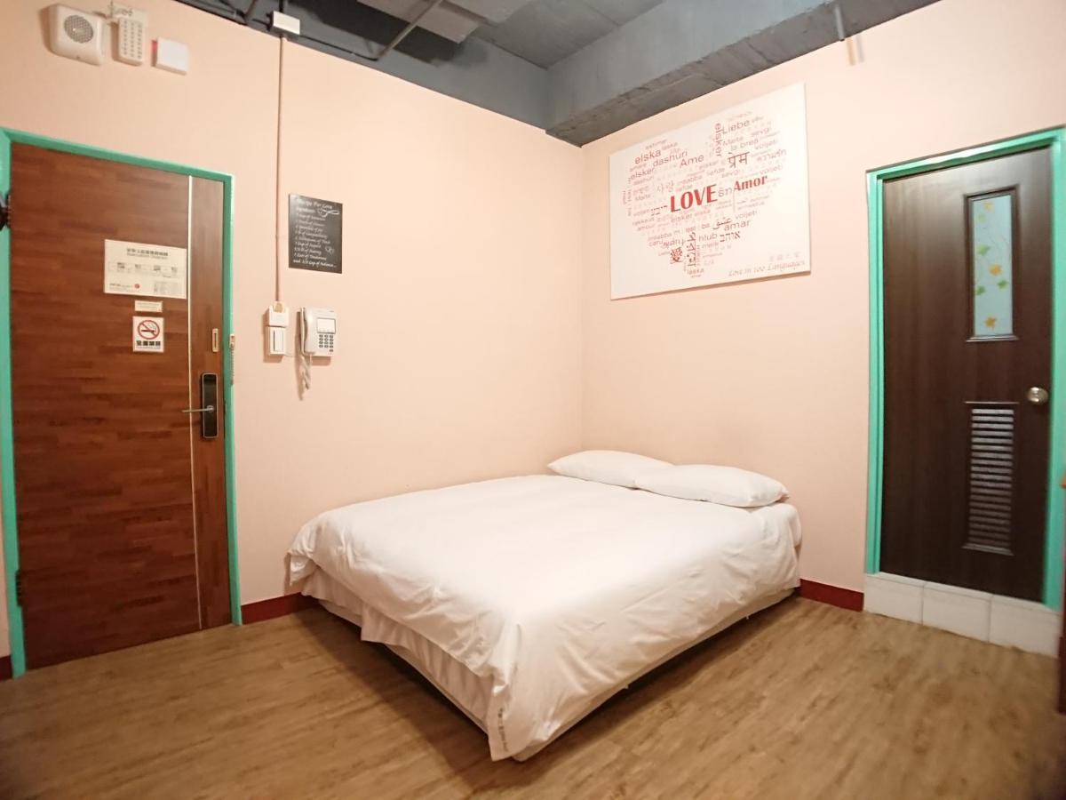 Dongning Atlas Hotel Tainan Dış mekan fotoğraf