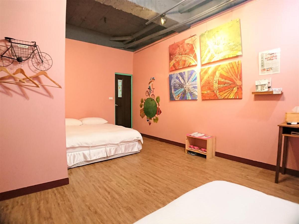 Dongning Atlas Hotel Tainan Dış mekan fotoğraf