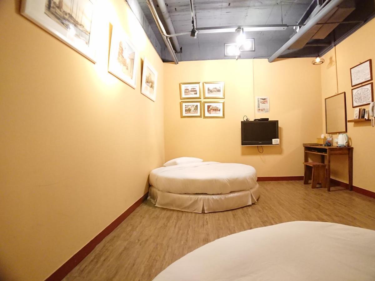 Dongning Atlas Hotel Tainan Dış mekan fotoğraf