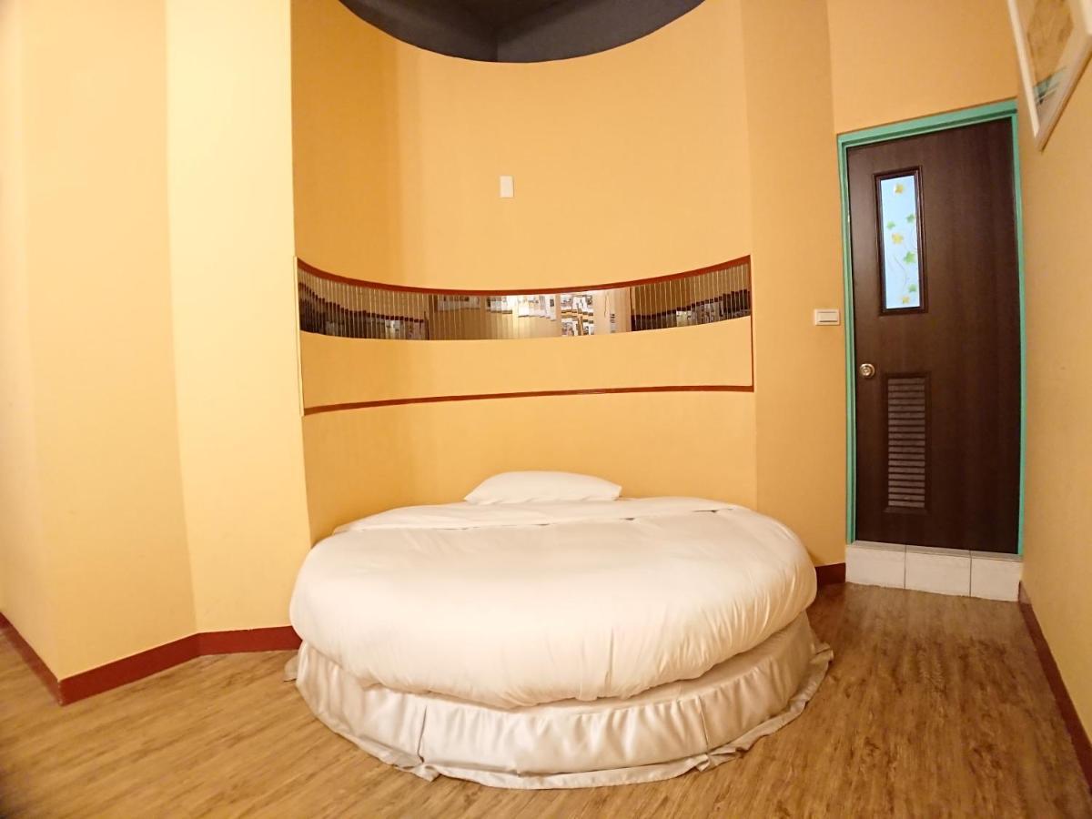 Dongning Atlas Hotel Tainan Dış mekan fotoğraf