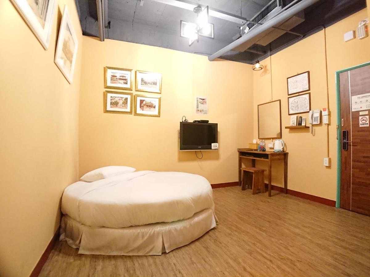 Dongning Atlas Hotel Tainan Dış mekan fotoğraf